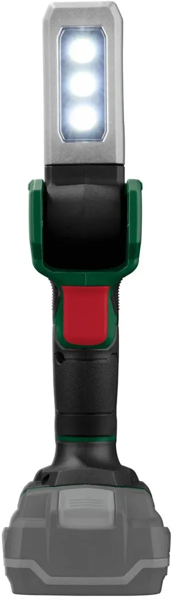 Parkside Accu-LED-handlamp 20V - 3x3W 6500K