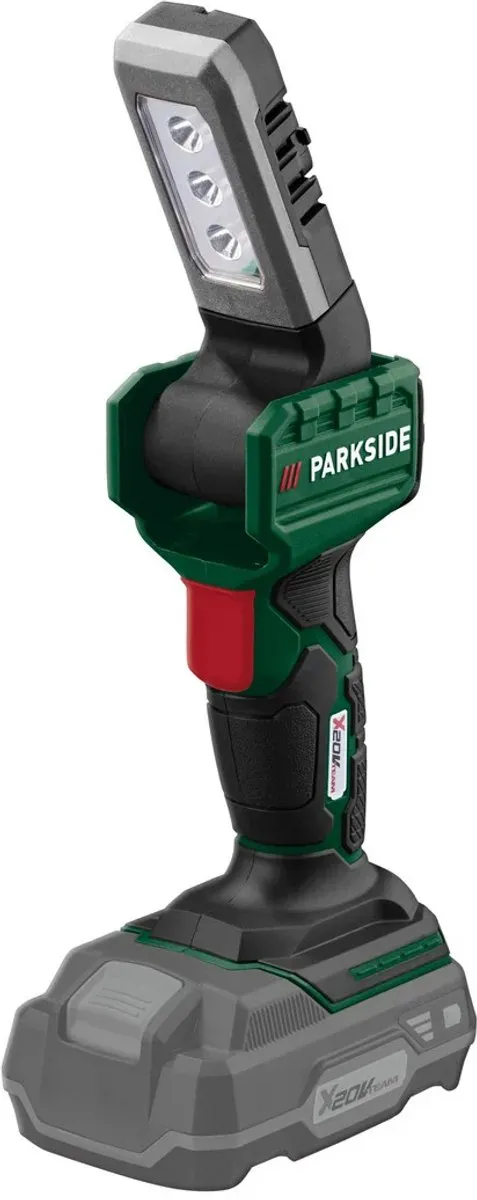 Parkside Accu-LED-handlamp 20V