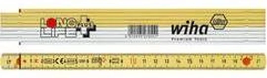 Wiha Duimstok LongLife Plus 2m - 10 Delen - afbeelding 6 van 6