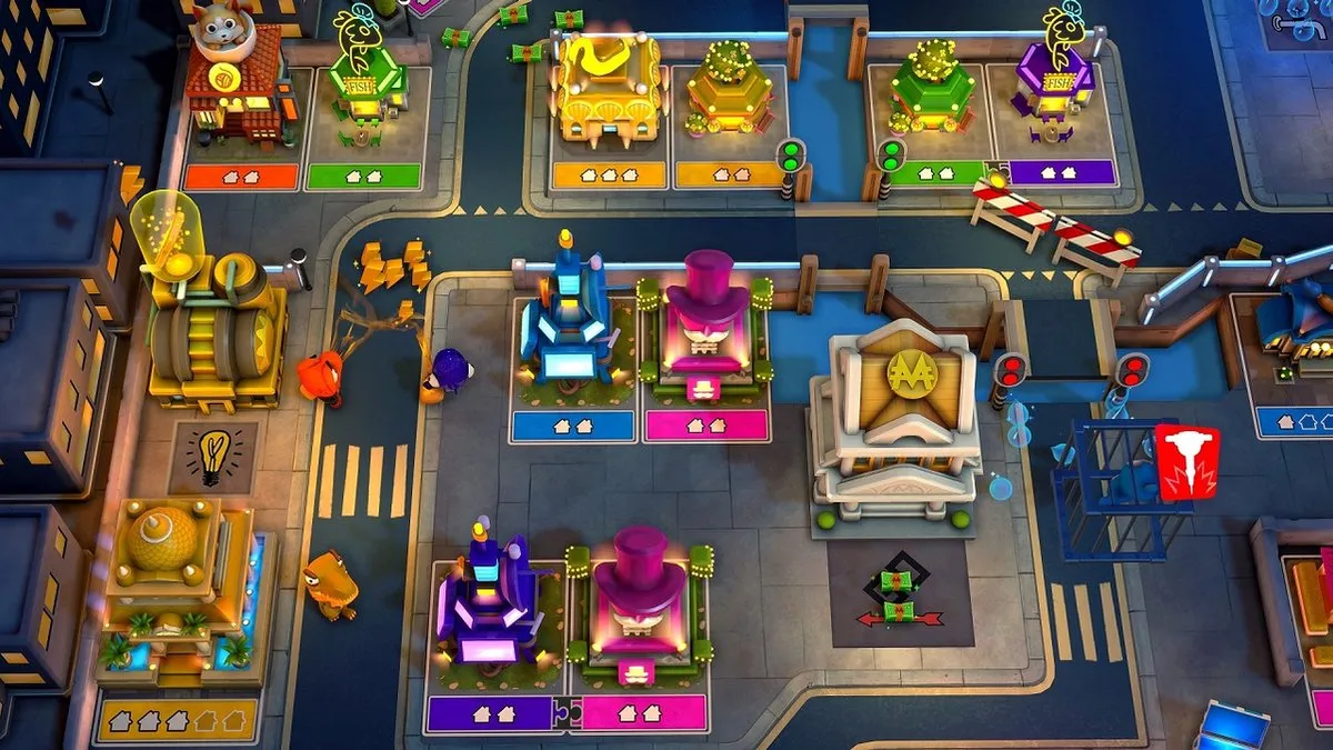 Ubisoft Monopoly Madness Code-in-a-box - Switch
