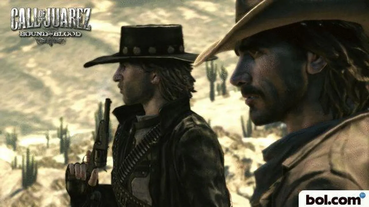 Ubisoft Call of Juarez Bound in Blood - 12 Spelers Online
