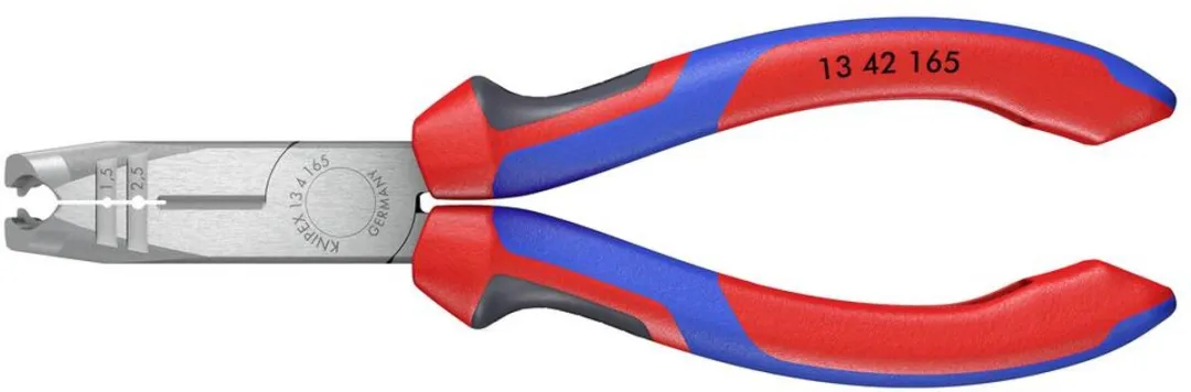 Knipex 13 42 165 Kabelmantelstriptang 1.5-2.5 mm²