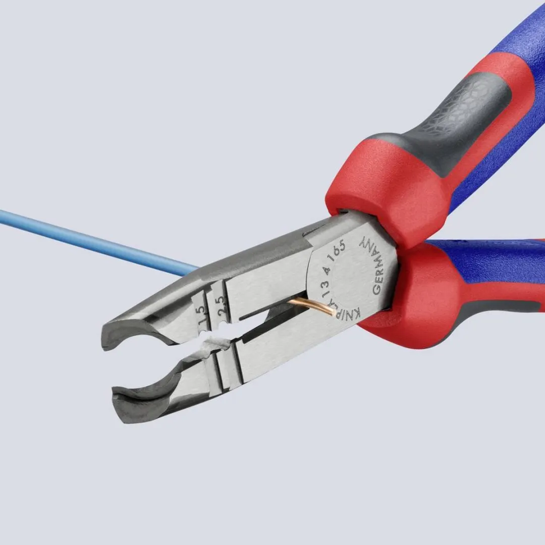 Knipex 13 42 165 Kabelmantelstriptang 1.5-2.5 mm²