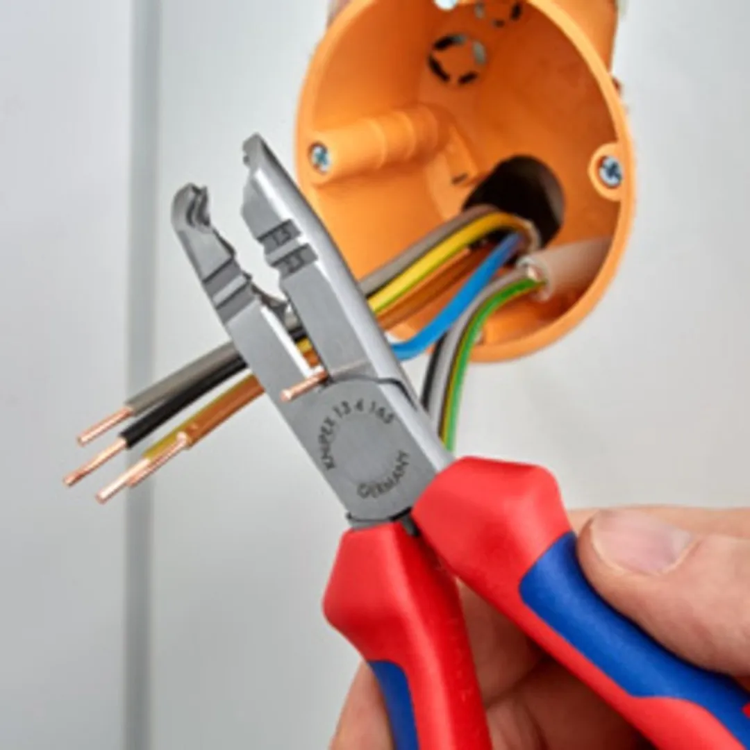 Knipex 13 42 165 Kabelmantelstriptang 1.5-2.5 mm²