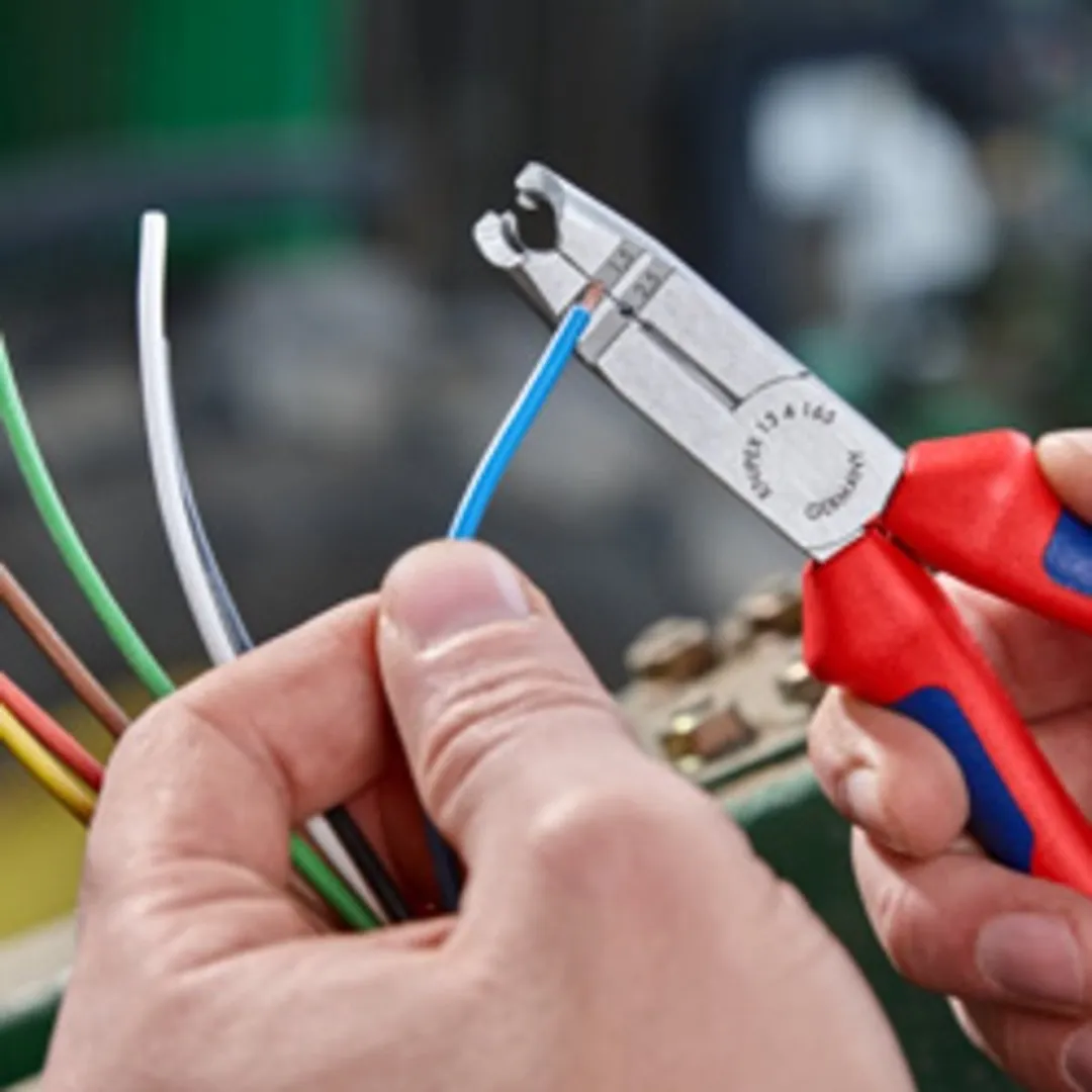 Knipex 13 42 165 Kabelmantelstriptang 1.5-2.5 mm² - afbeelding 6 van 6