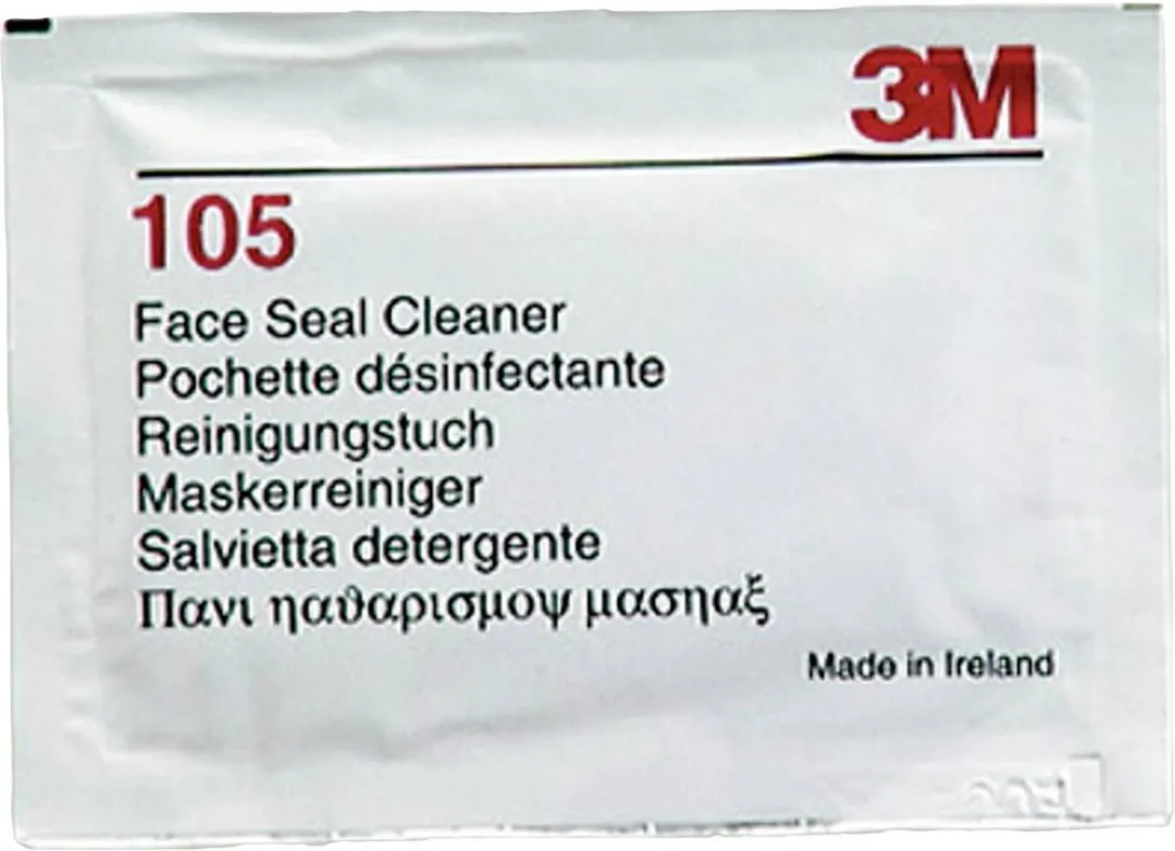 3M 105 Reinigingsdoekjes - 20 Stuks