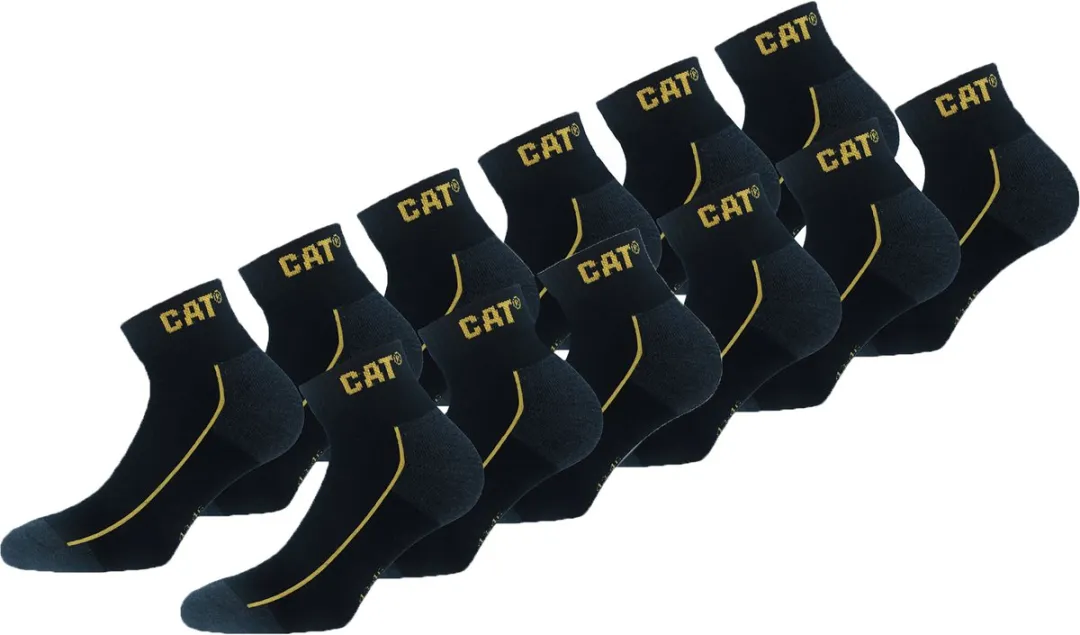 Caterpillar Robust Sneaker Werksokken
