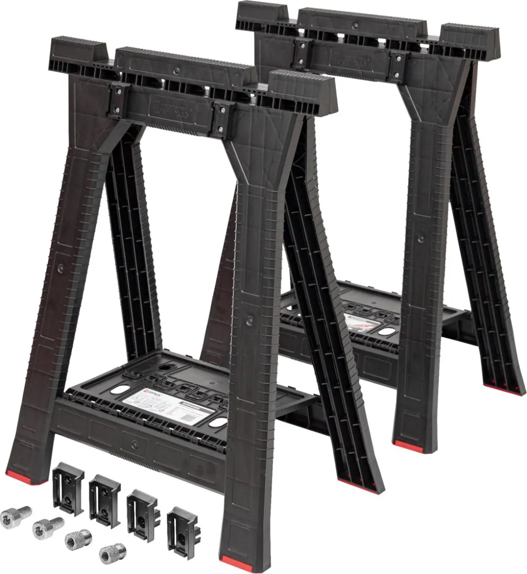 Toolbrothers RHINO Werkplaats Schragenset 2x