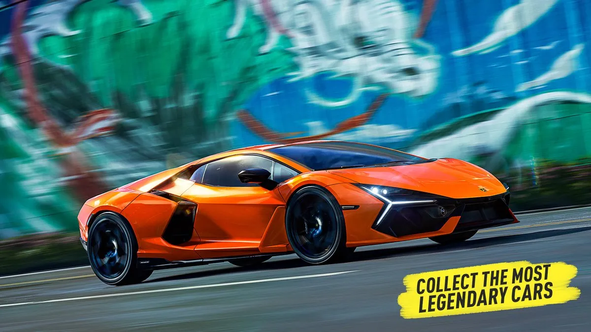 Ubisoft The Crew Motorfest Standard Edition - PS5