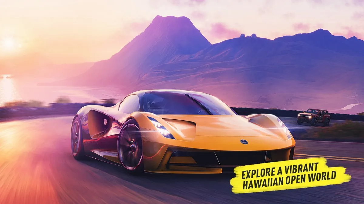 Ubisoft The Crew Motorfest Standard Edition - PS5