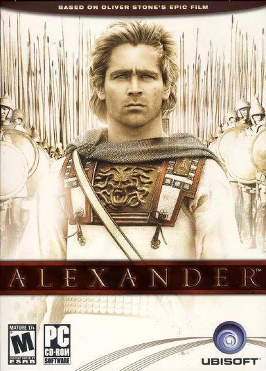 Ubisoft Alexander Windows
