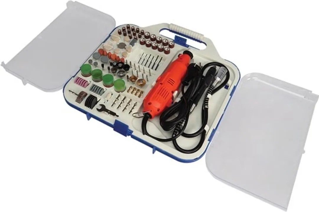 Velleman VTHD05 Multifunctionele Precisieboor 135W - 162-delig