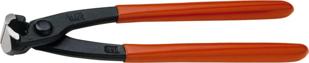 Bahco Moneertang 2339 D - Rood/Zwart