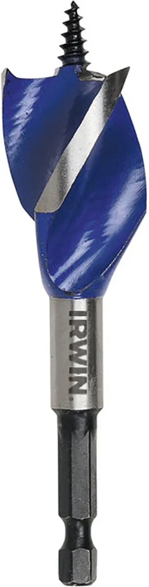 Irwin Blue Groove Speedboor 14mm - 6 Stuks