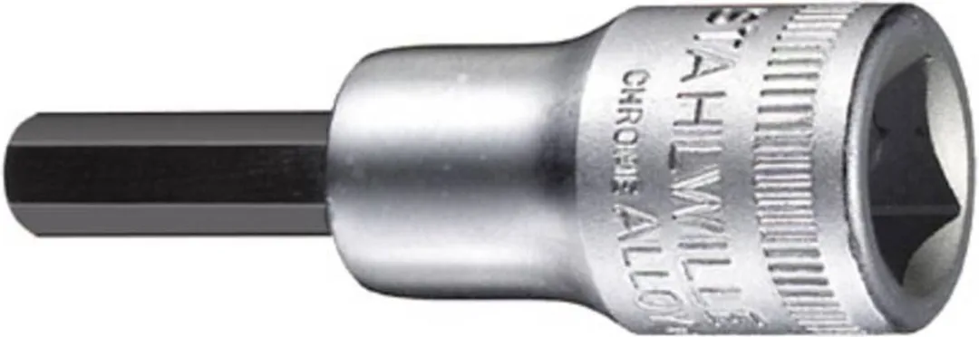 Stahlwille 49 3 02050003 Inbus Dopsleutel-bitinzet 3/8"