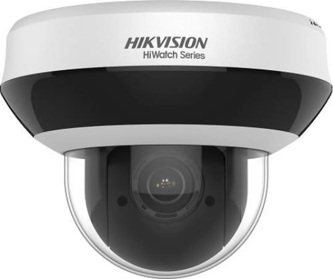 Hikvision HWP-N2404IH-DE3 IP Camera - 4MP Starlight PTZ - Wit/Zwart
