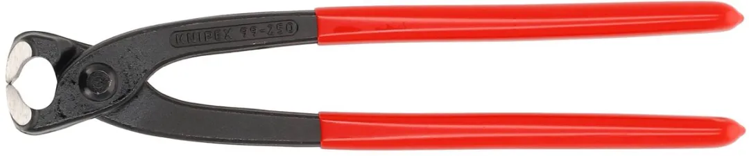 Knipex 99 01 250 Moniertang 250mm - Wit