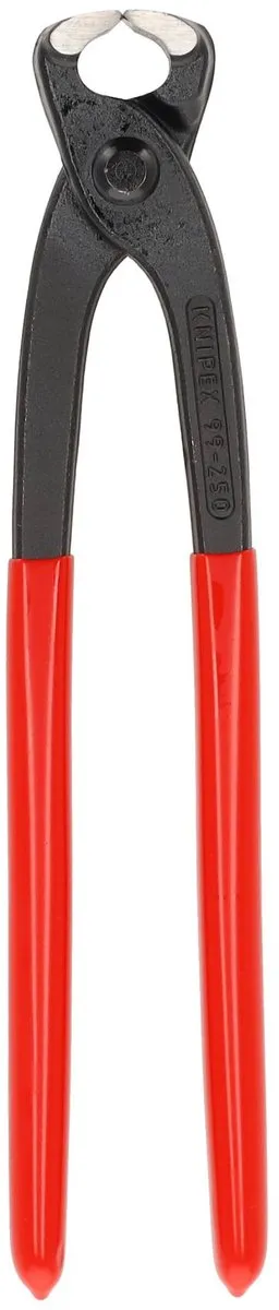 Knipex 99 01 250 Moniertang 250mm - Wit - afbeelding 6 van 6