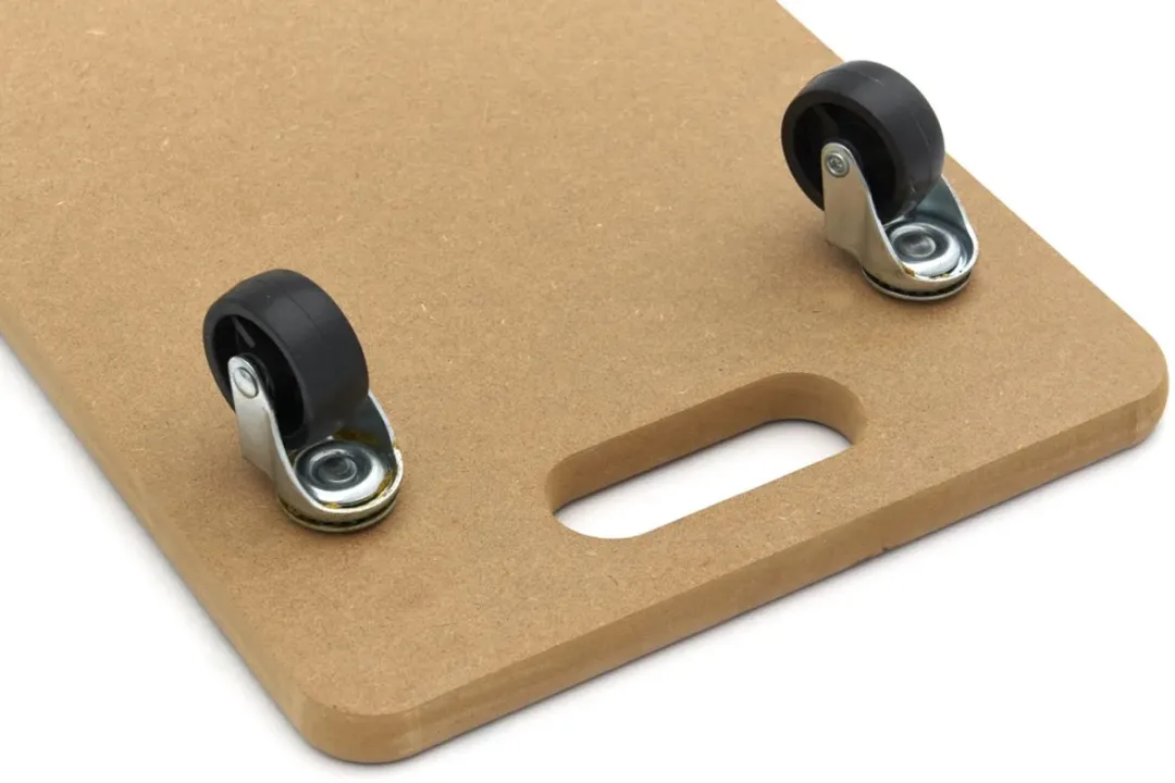 HBM Transportdolly 200kg - 2 Stuks