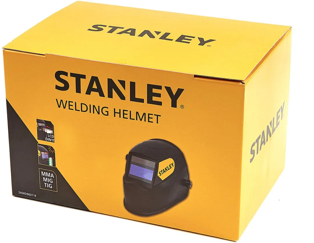 Stanley Automatische Lashelm E11 - Elektronisch