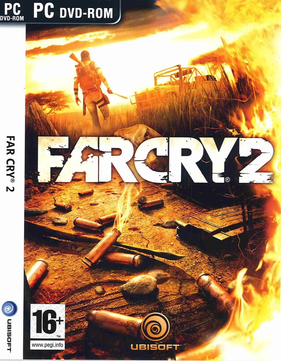 Ubisoft Far Cry 2