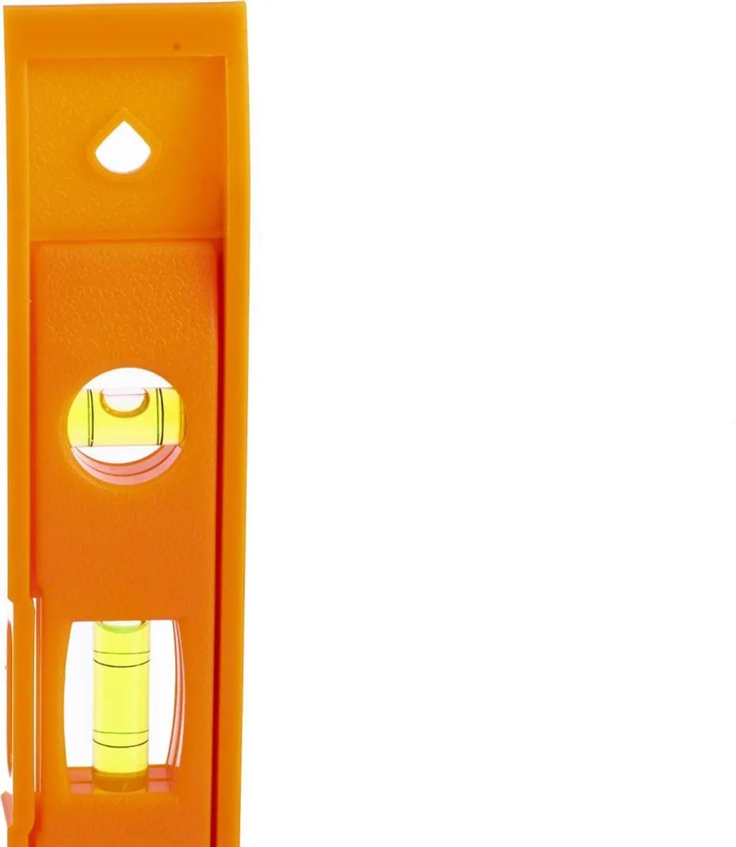 HBM Zakwaterpas 230mm - 3 Libellen - Oranje