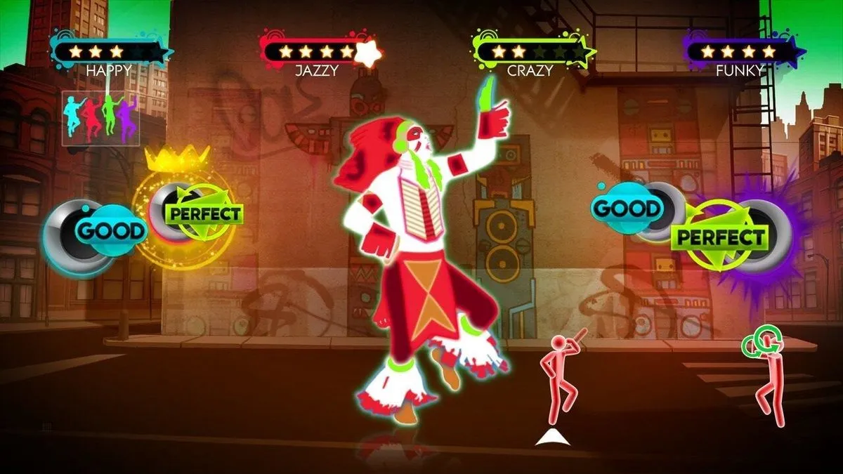 Ubisoft Just Dance 3 PlayStation Move