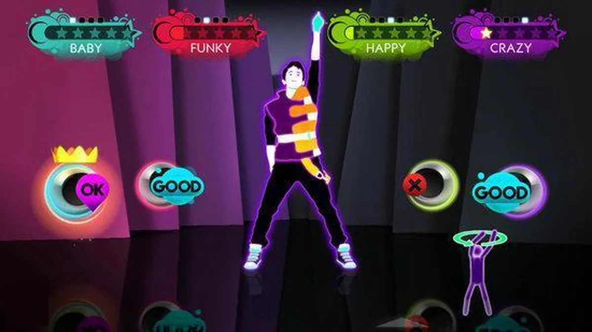 Ubisoft Just Dance 3 PlayStation Move