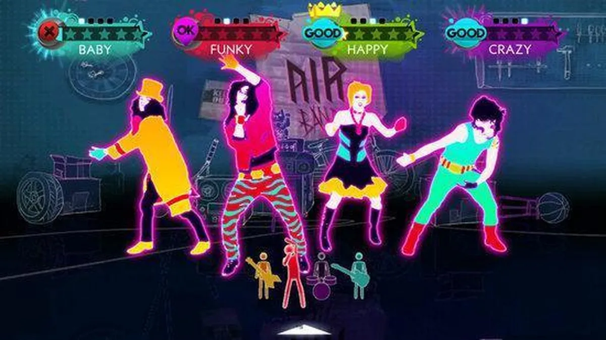 Ubisoft Just Dance 3 PlayStation Move