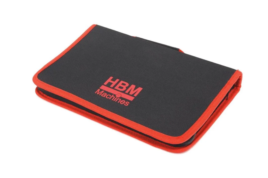 HBM Profi 5 Tangenset - 3-delig 205-250mm