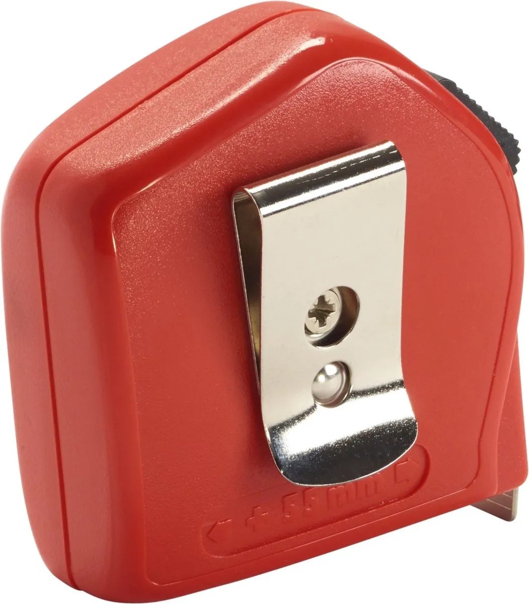 Hultafors Rolbandmaat PFX 3 3m - Lamp - afbeelding 4 van 6