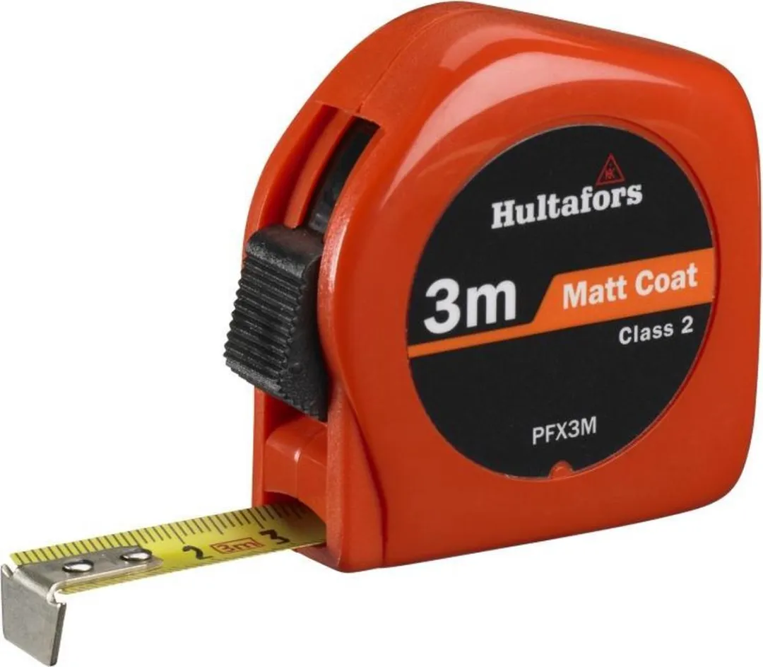 Hultafors Rolbandmaat PFX 3 3m - Lamp - afbeelding 6 van 6