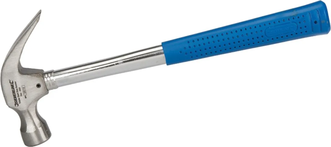 Silverline Klauwhamer HA04 - 454 gram