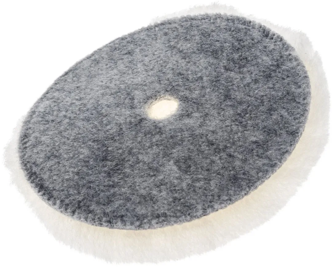 Koch Chemie Lambswool Pad 150mm