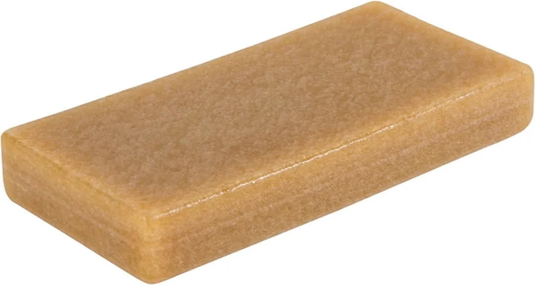 Silverline 218490 Schoonmaakblok voor schuurband 25x75x150mm