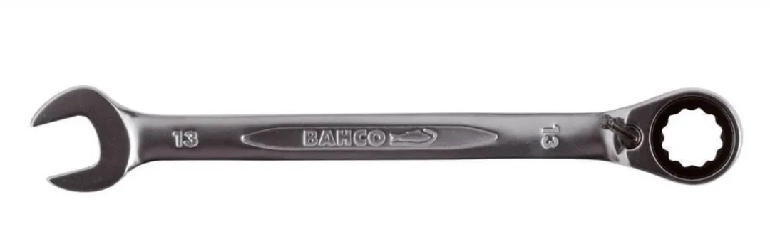 Bahco 1RM-11 Steekringratelsleutel 11mm