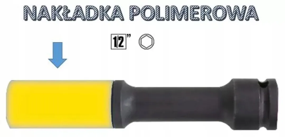 Beta Dopslagsleutel 1/2" 19mm - Lang