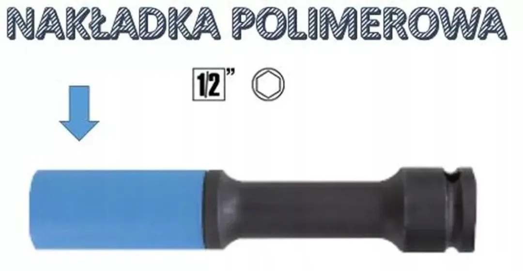 Beta Dopslagsleutel 1/2" 19mm - Lang