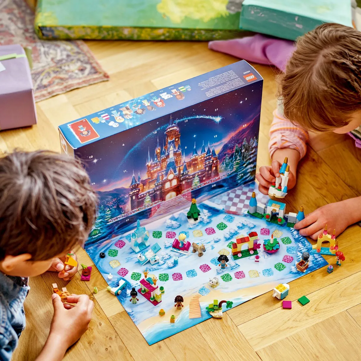 LEGO Disney Adventskalender 2024 43253 - 253 Stukken - afbeelding 6 van 6