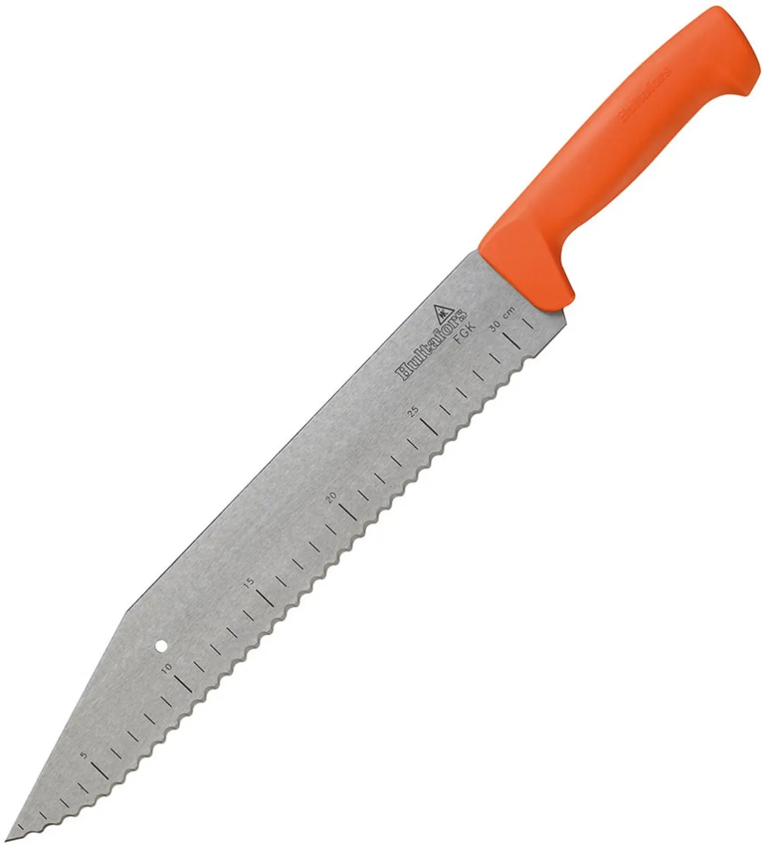 Hultafors Isolatiemes PP Platisc Staal 50mm - Wit