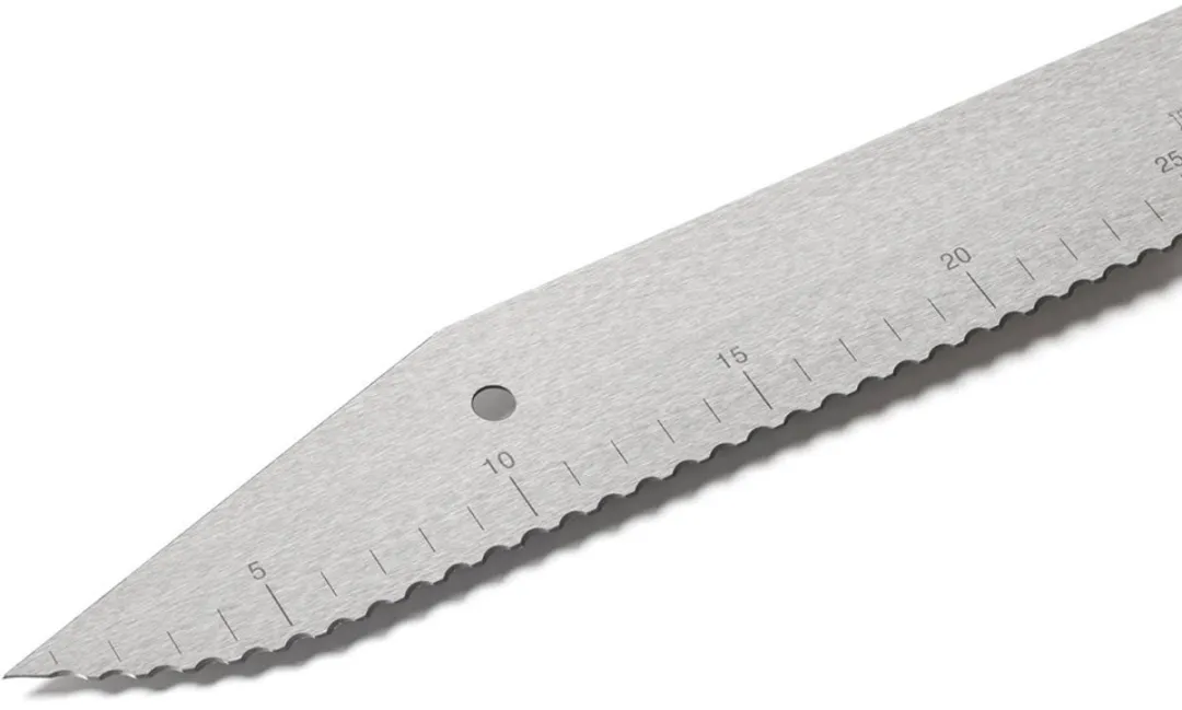 Hultafors Isolatiemes PP Platisc Staal 50mm - Wit