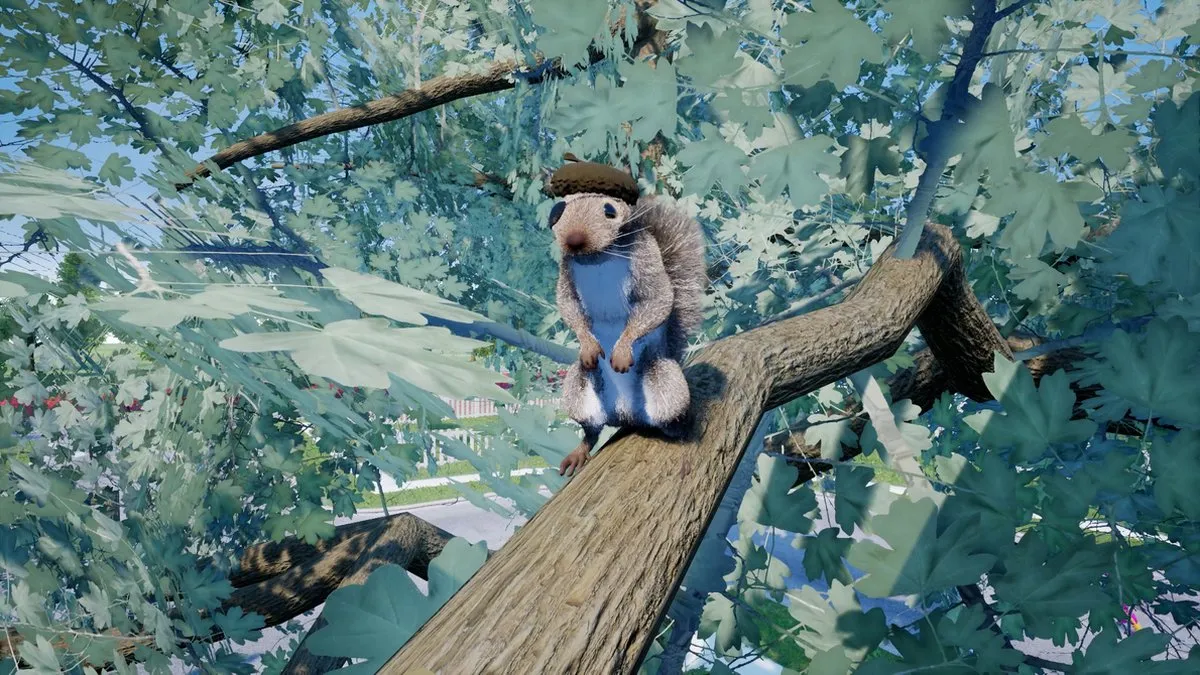 Mindscape Squirrel With A Gun Xbox Series X