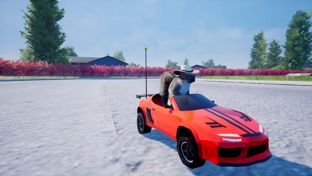 Mindscape Squirrel With A Gun Xbox Series X