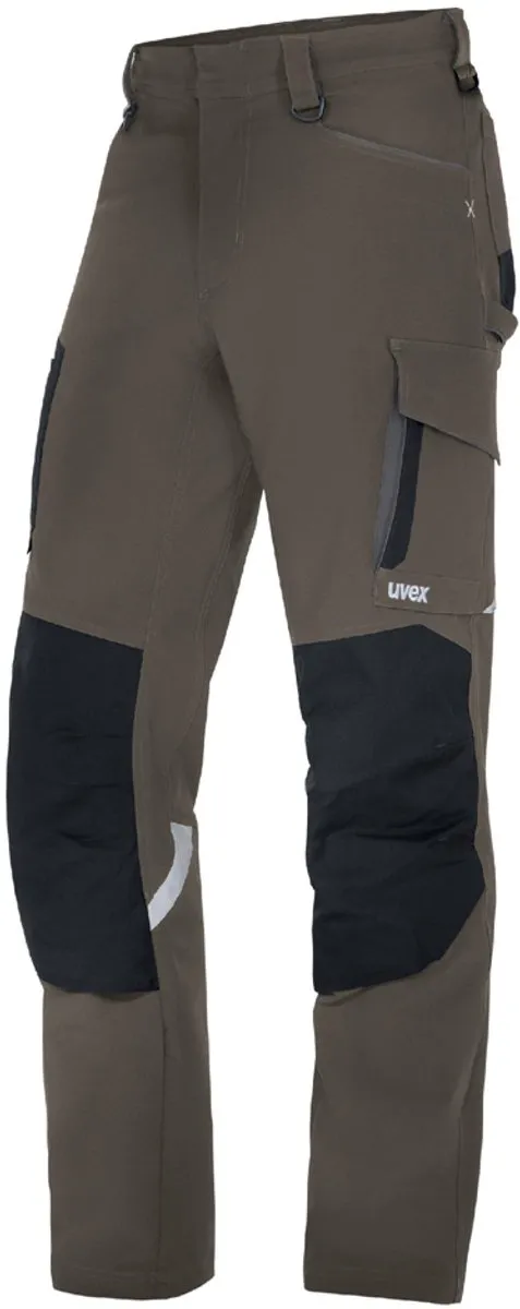 Uvex SuXXeed Craft Cargohose 60 - Grijs