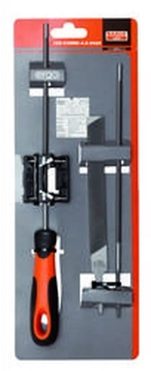Bahco 168-COMBI-5.5-6924 Kettingzaagvijlen Set