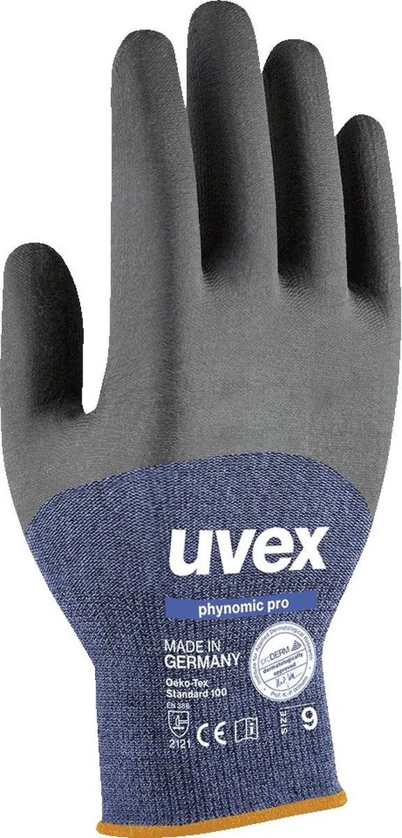 Uvex Phynomic Pro Handschoen