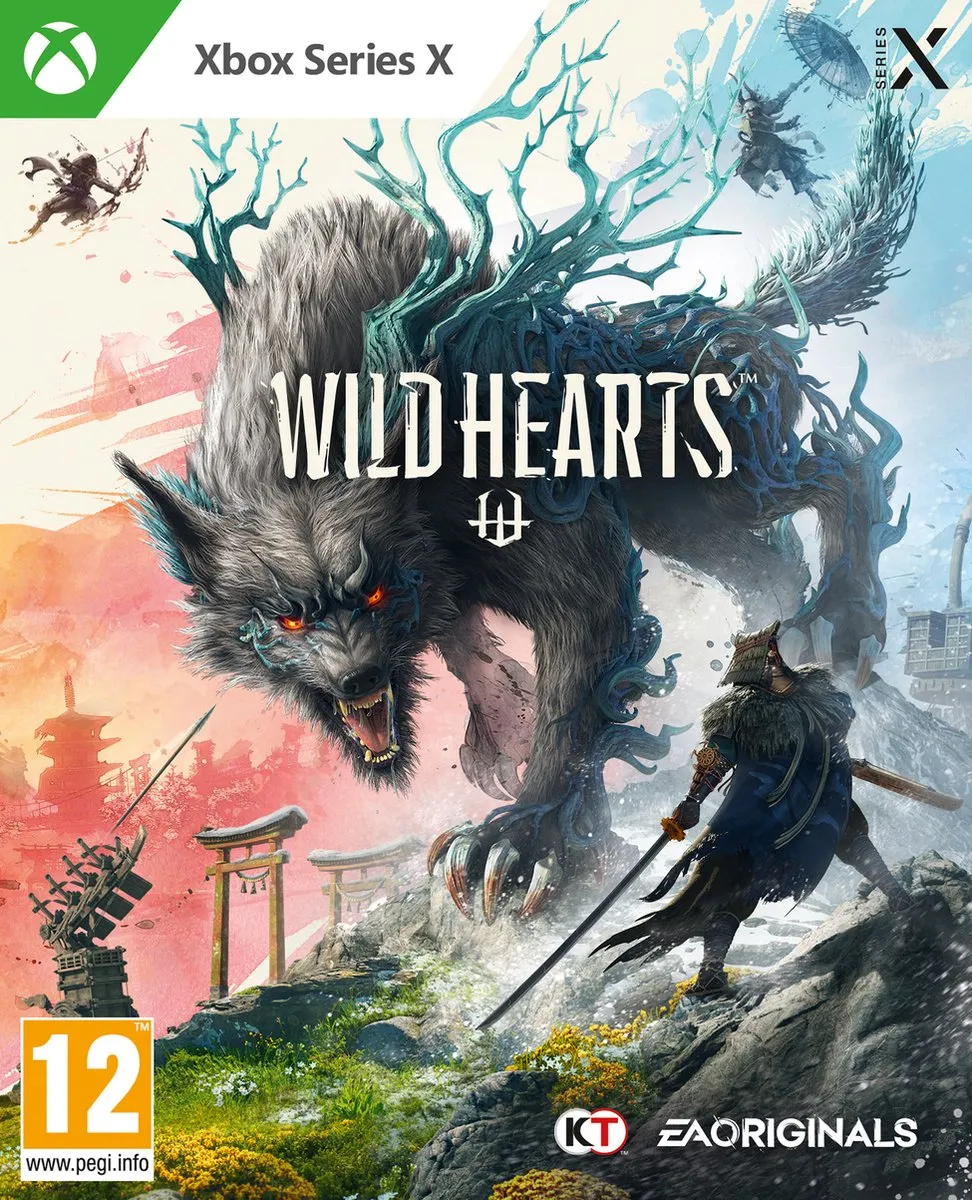 EA Wild Hearts Xbox Series X