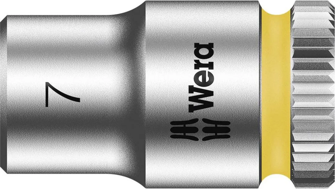 Wera 8790 HMA Zyklop Dopsleutelbit 7mm 1/4"