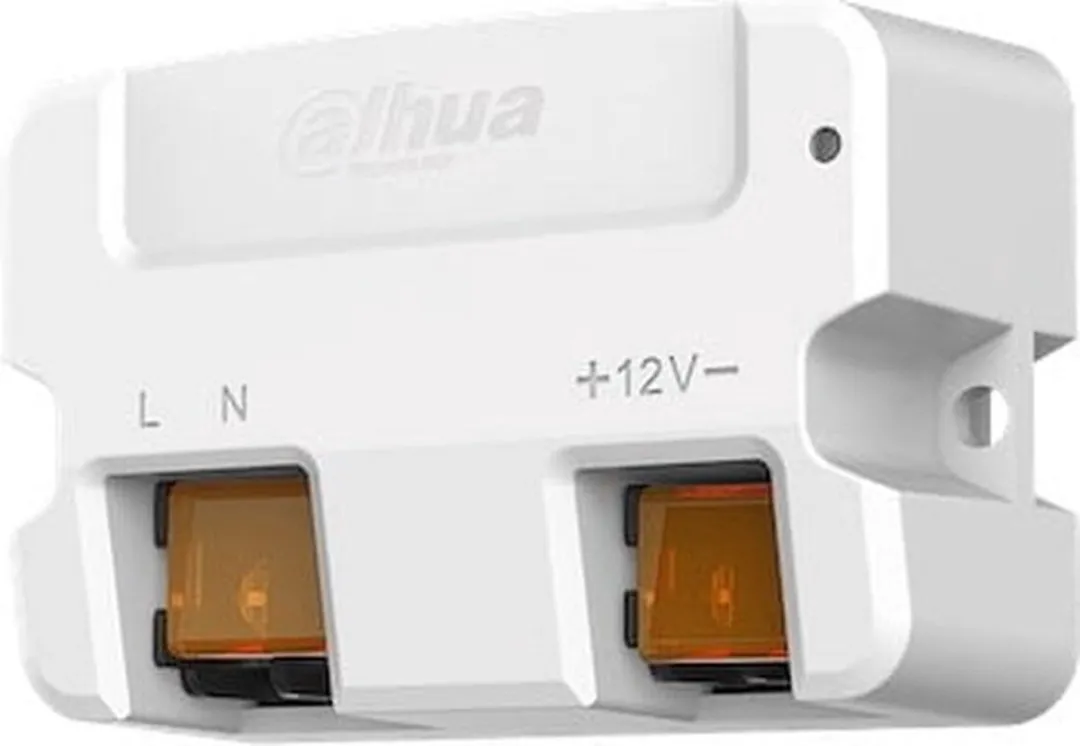 Dahua PFM320D-015 Voedingadapter 12V 1.5A