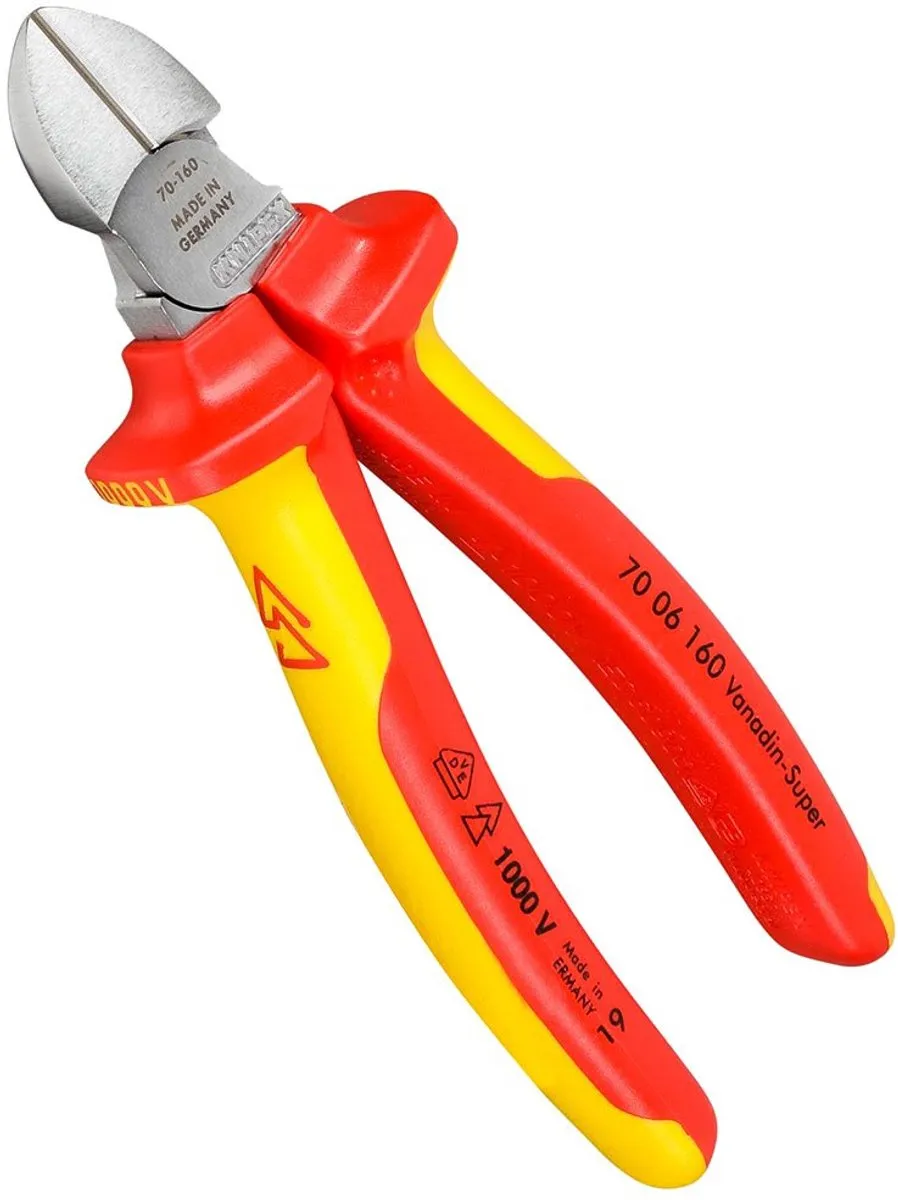 Knipex Elektro-set 00 20 12 - 3-delig
